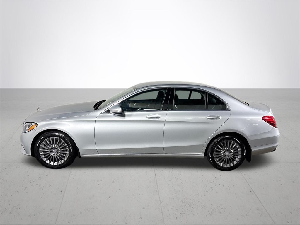 2015 Mercedes-Benz C-Class C 300