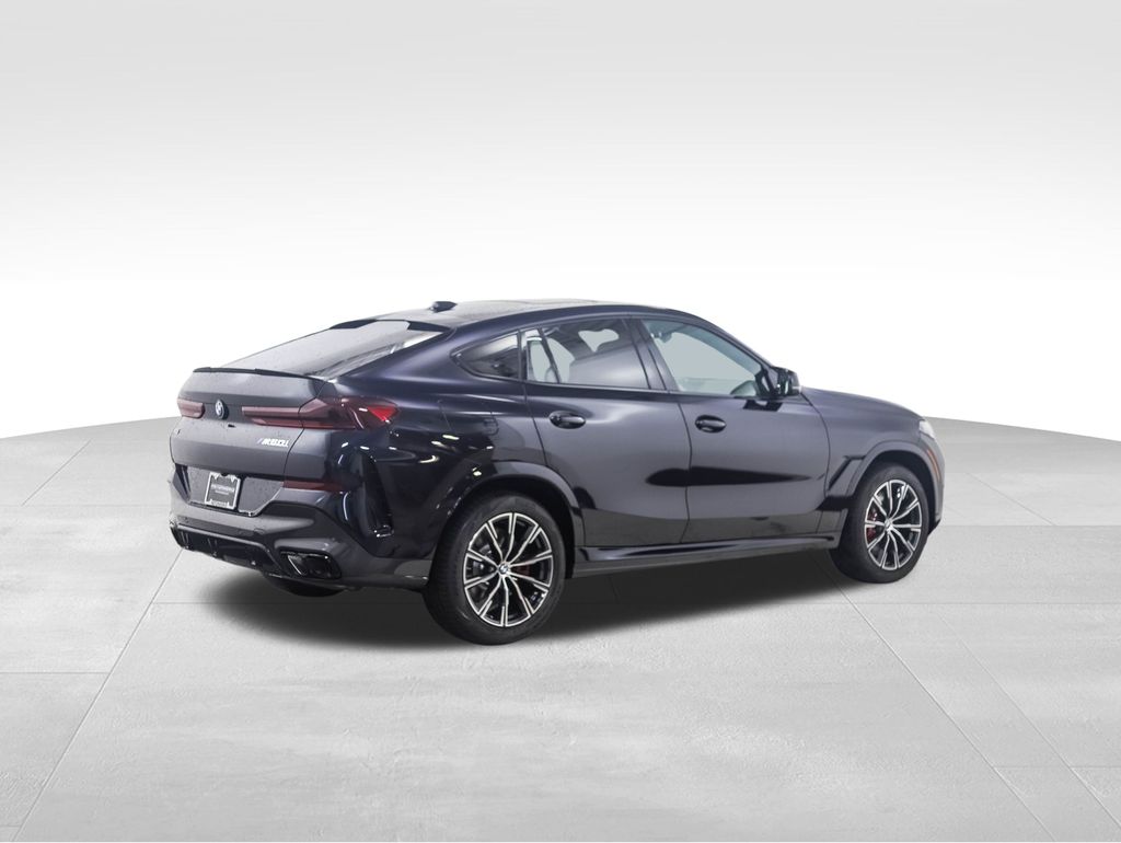 Thumbnail: 2026 BMW X6 - 5