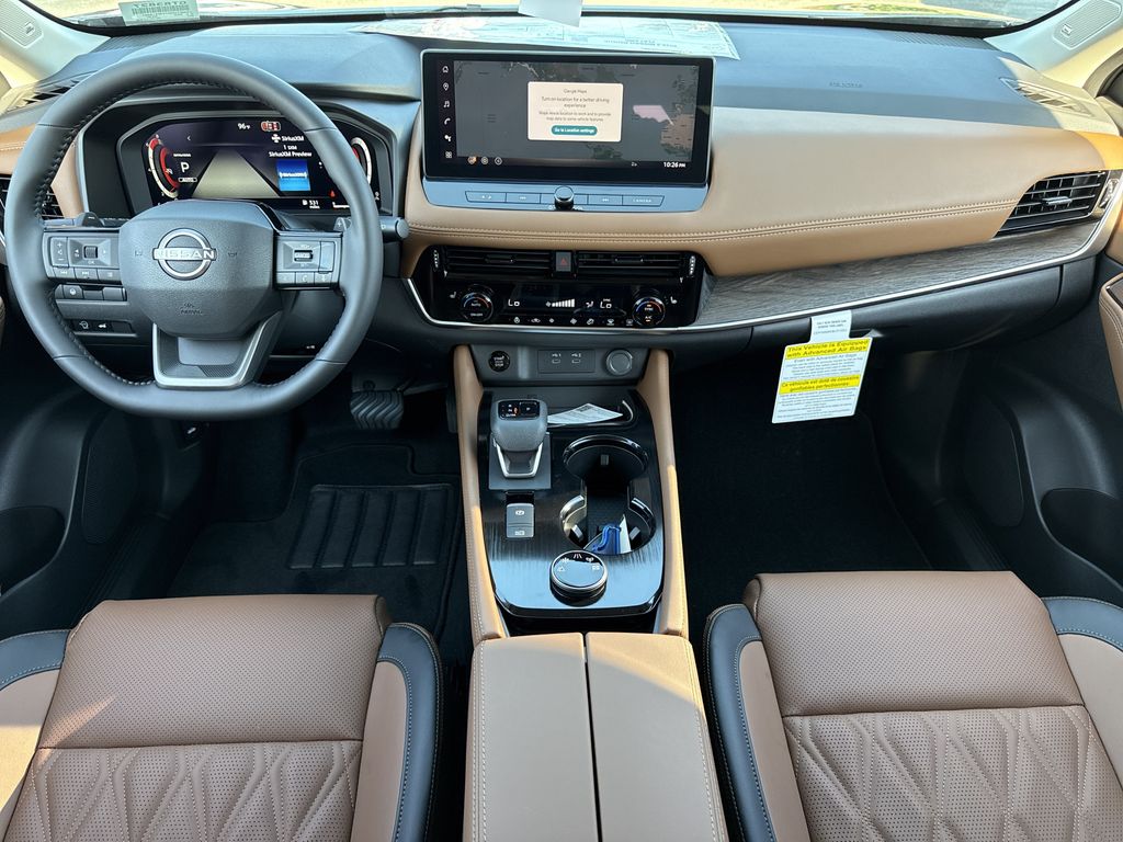 New 2026 Nissan Rogue SUV