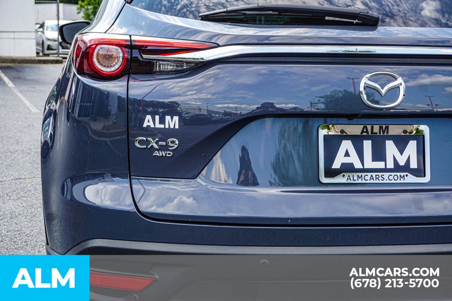 2022 Mazda CX-9 Carbon Edition - Photo 13