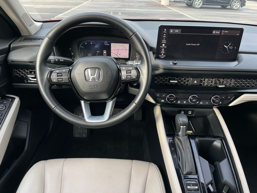 Thumbnail: 2023 Honda Accord - 11