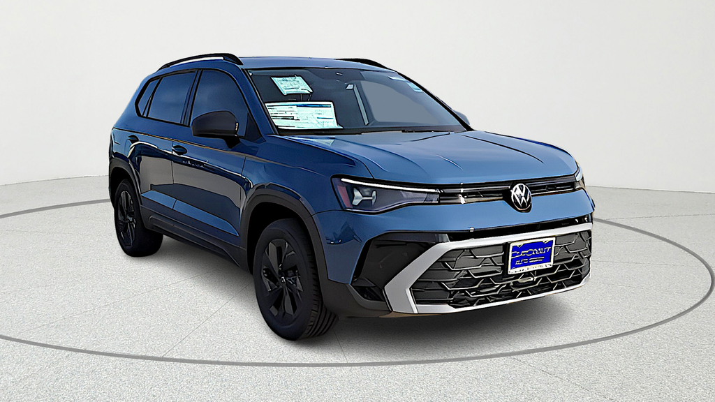 2026 Volkswagen Taos