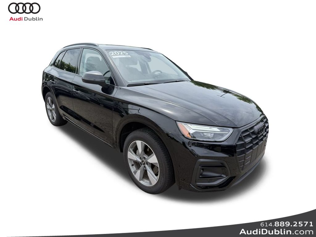 /2025 Audi Q5