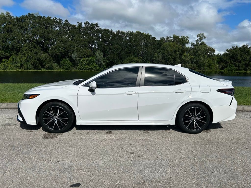 Thumbnail: 2023 Toyota Camry - 2