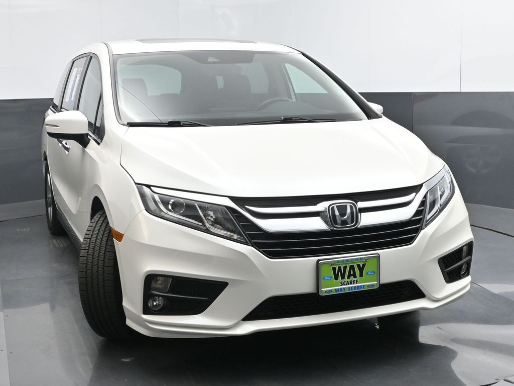 2018 Honda Odyssey EX-L