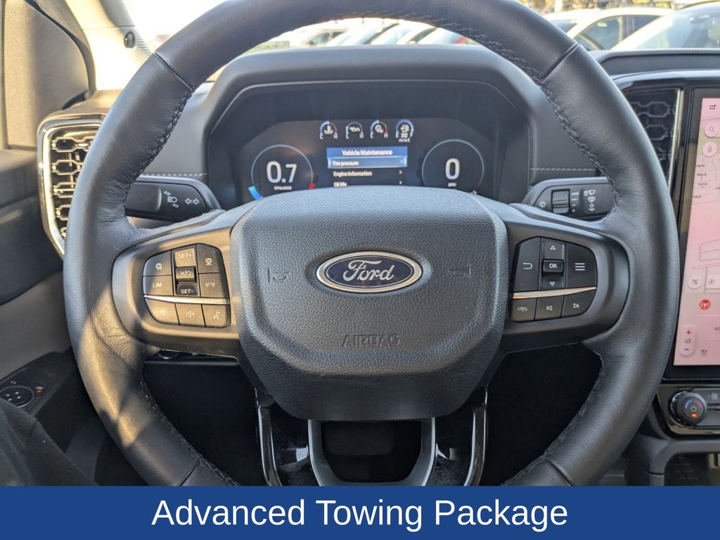 2024 Ford Ranger LARIAT