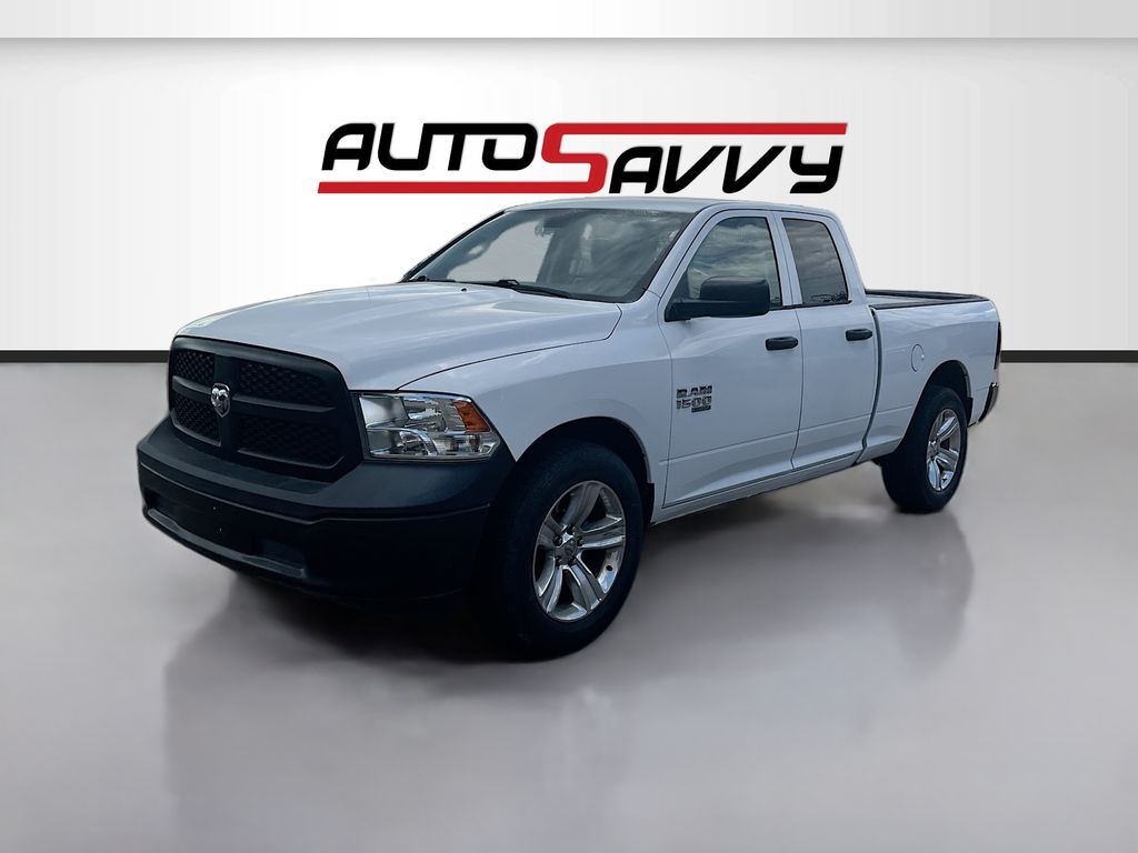 Used 2022 White Ram Tradesman image 3
