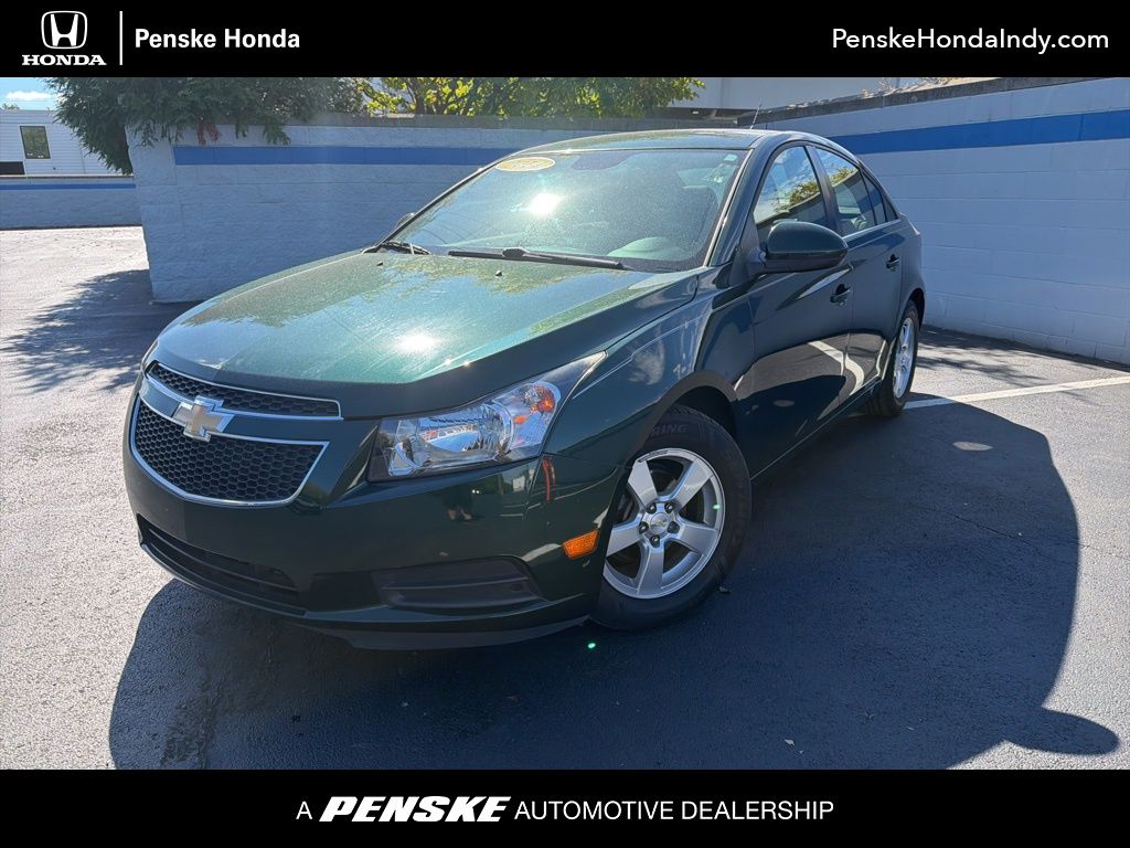 2014 Chevrolet Cruze LT -
                  Indianapolis, IN