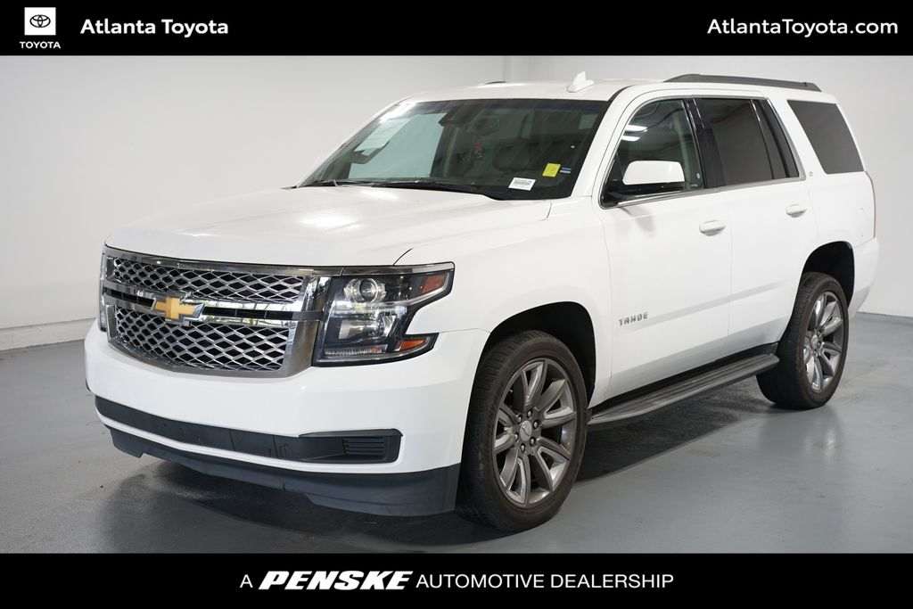 Thumbnail: 2019 Chevrolet Tahoe - 1