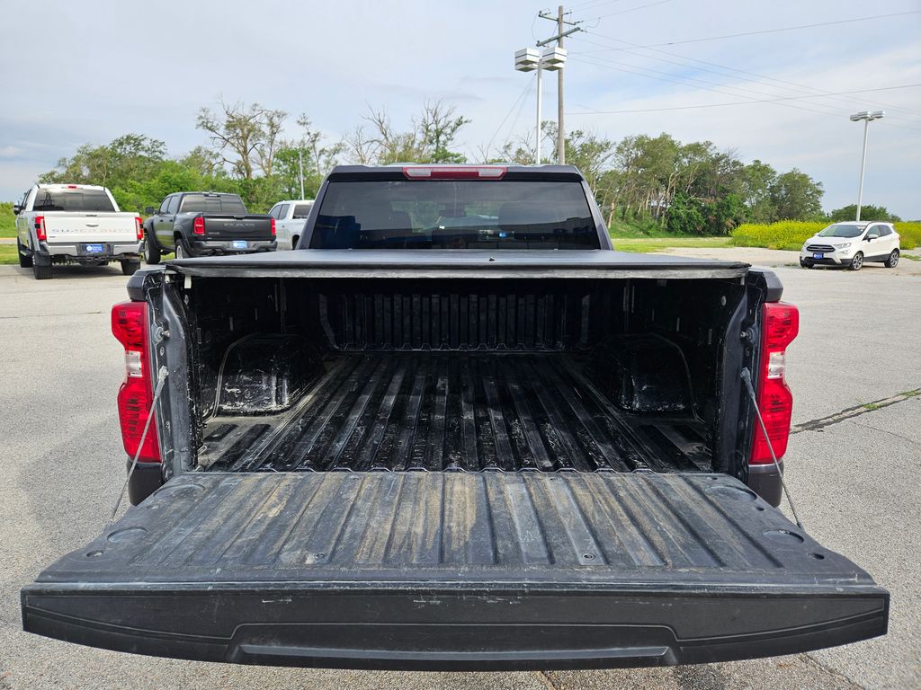 Used 2023 Chevrolet Silverado 1500 Truck