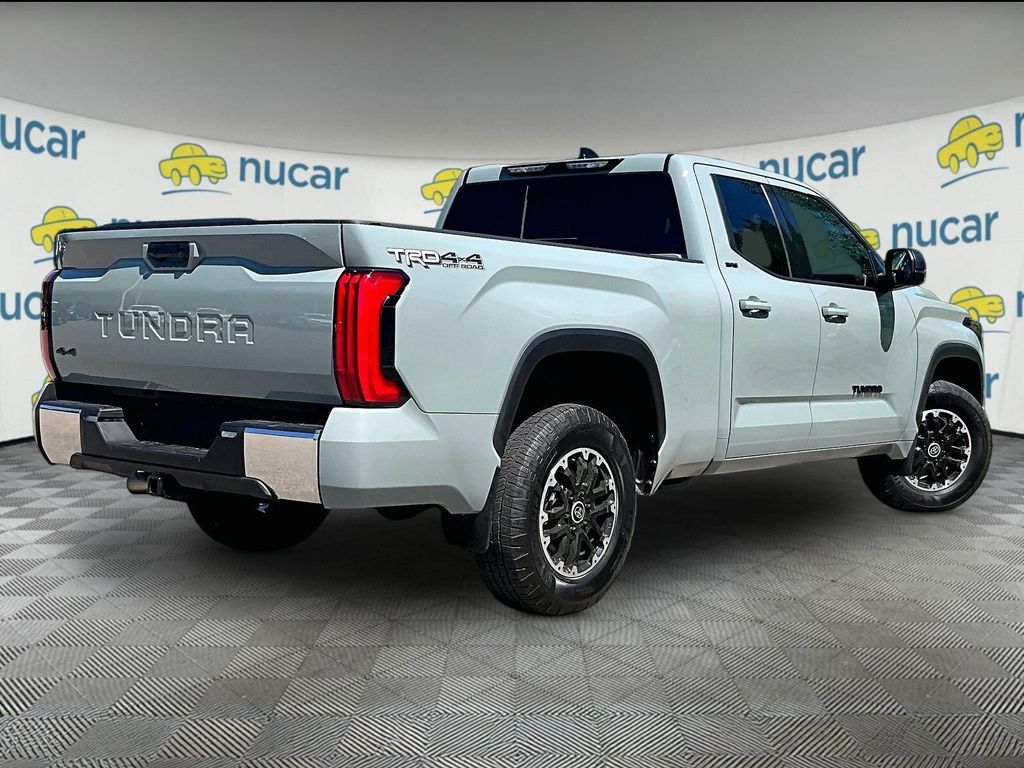 2023 Toyota Tundra — photo 6