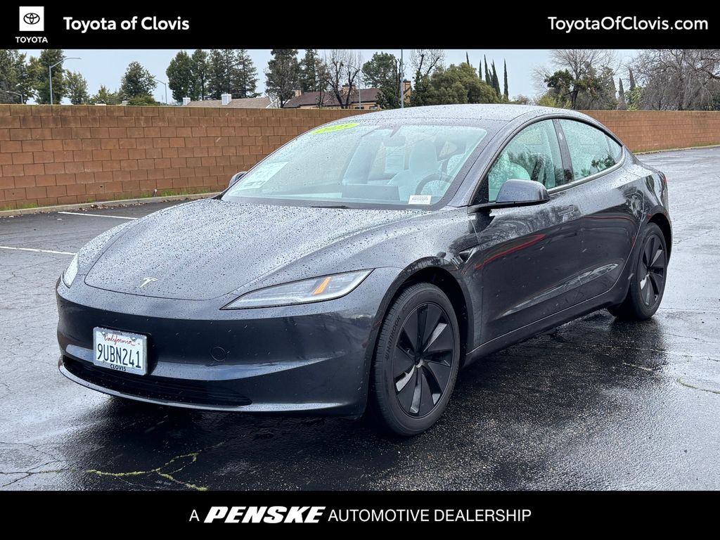 Thumbnail: 2025 Tesla Model 3 - 1