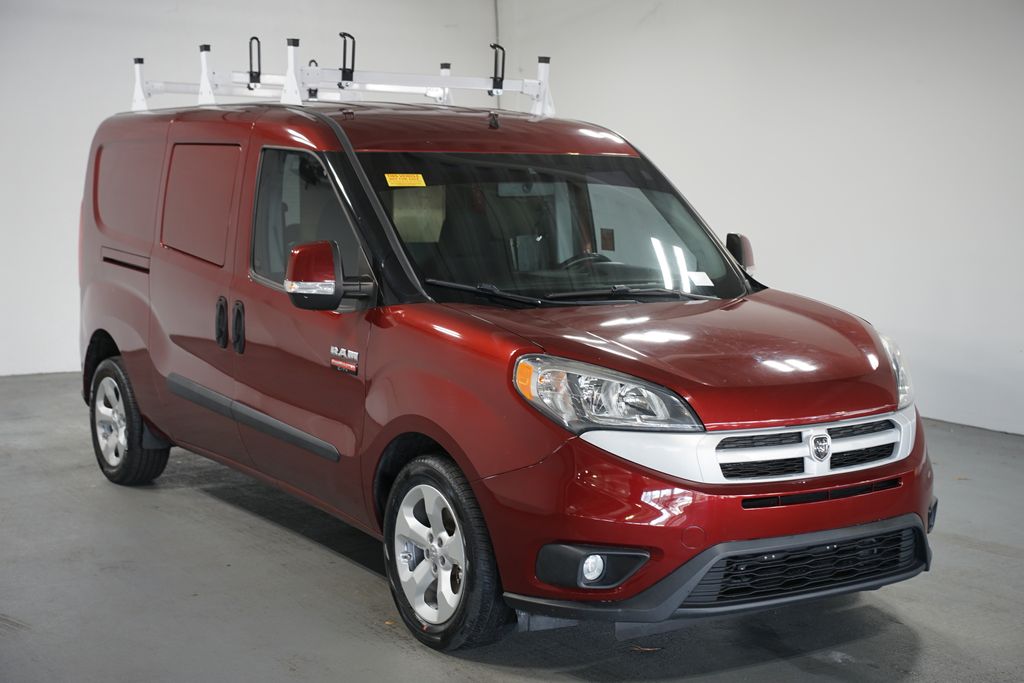 Thumbnail: 2018 RAM ProMaster City - 3