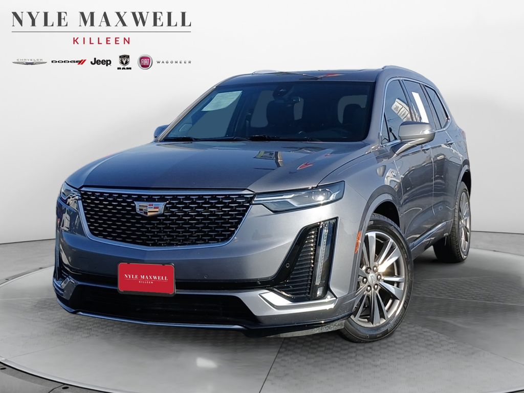 2021 Cadillac XT6