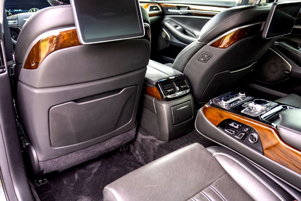 Used Car 2018 Genesis G90  5.0 Ultimate For Sale Under $30,000 In Taylor, Texas