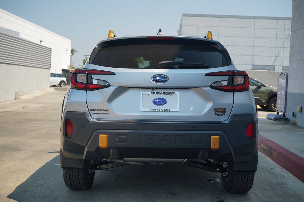 2024 Subaru Crosstrek Wilderness 4