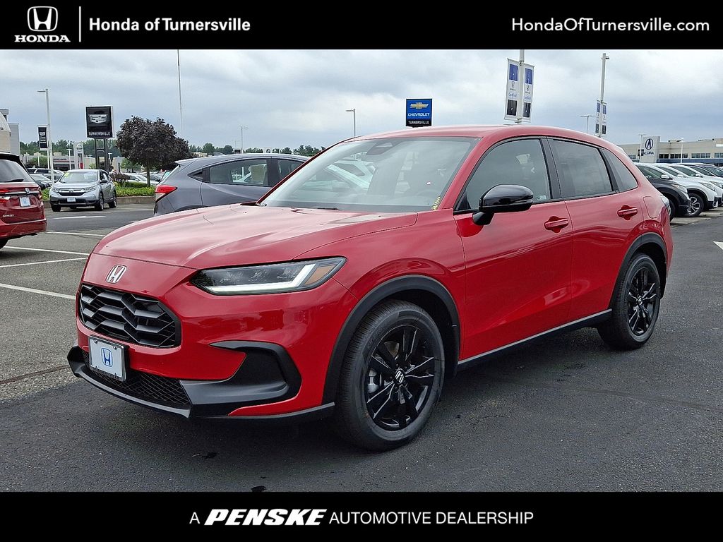 Thumbnail: 2026 Honda HR-V - 1