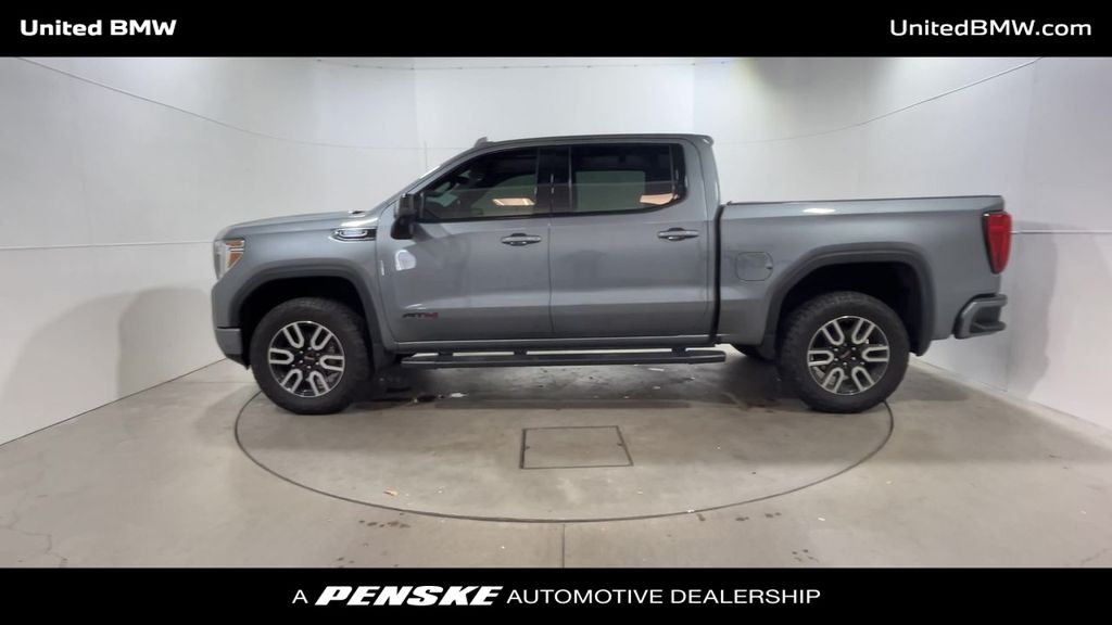 2020 GMC Sierra 1500 AT4 5