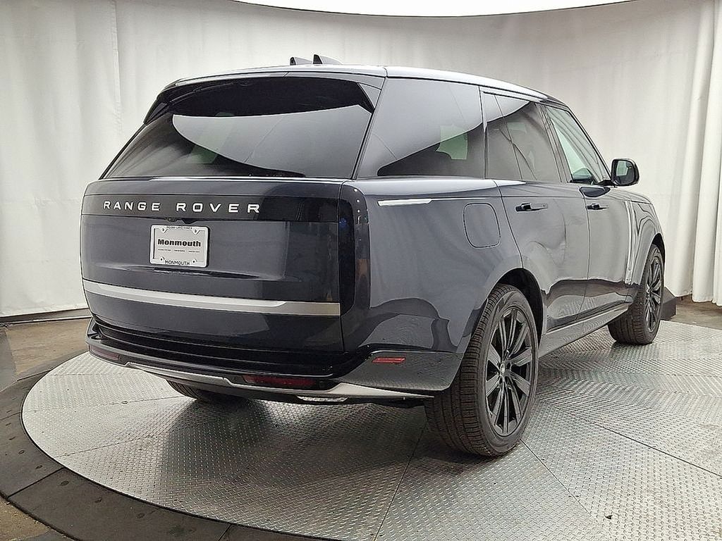 Thumbnail: 2025 Land Rover Range Rover - 3