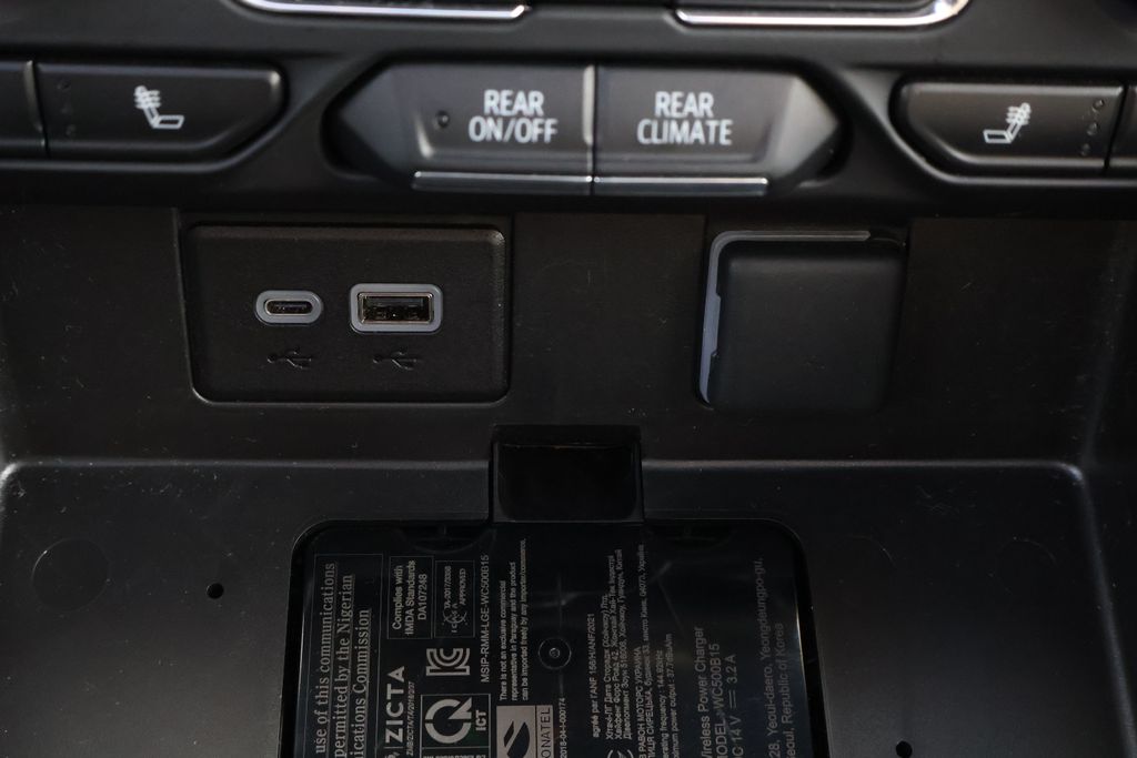 Thumbnail: 2023 Chevrolet Tahoe - 23