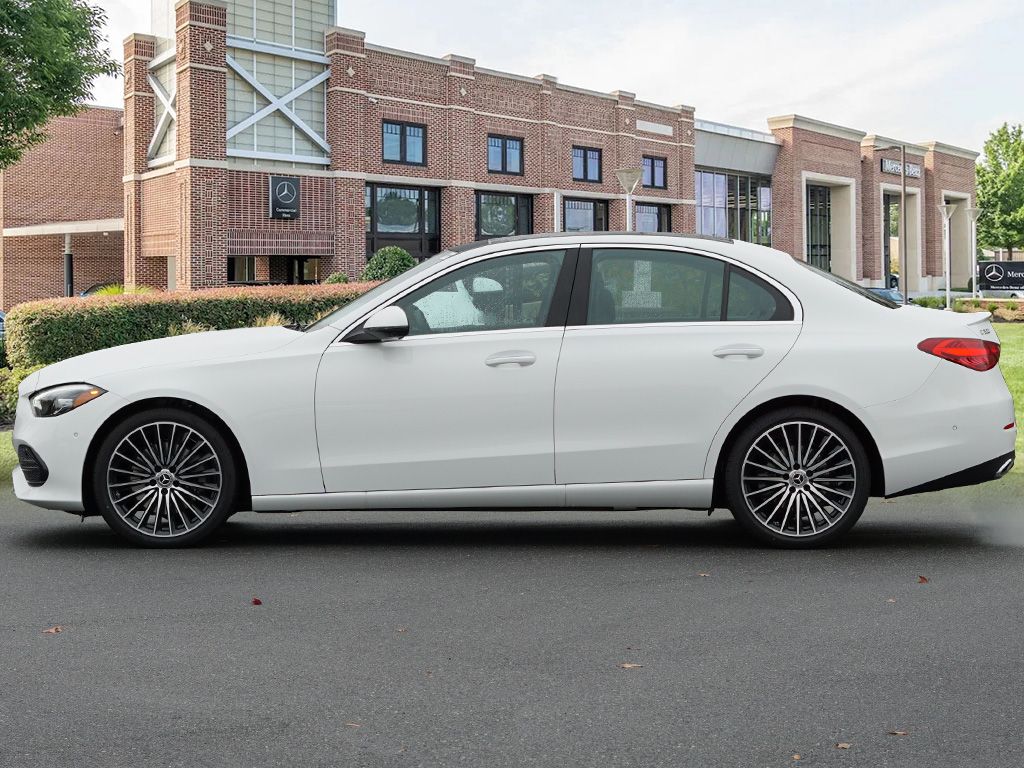 Thumbnail: 2026 Mercedes-Benz C-Class - 8