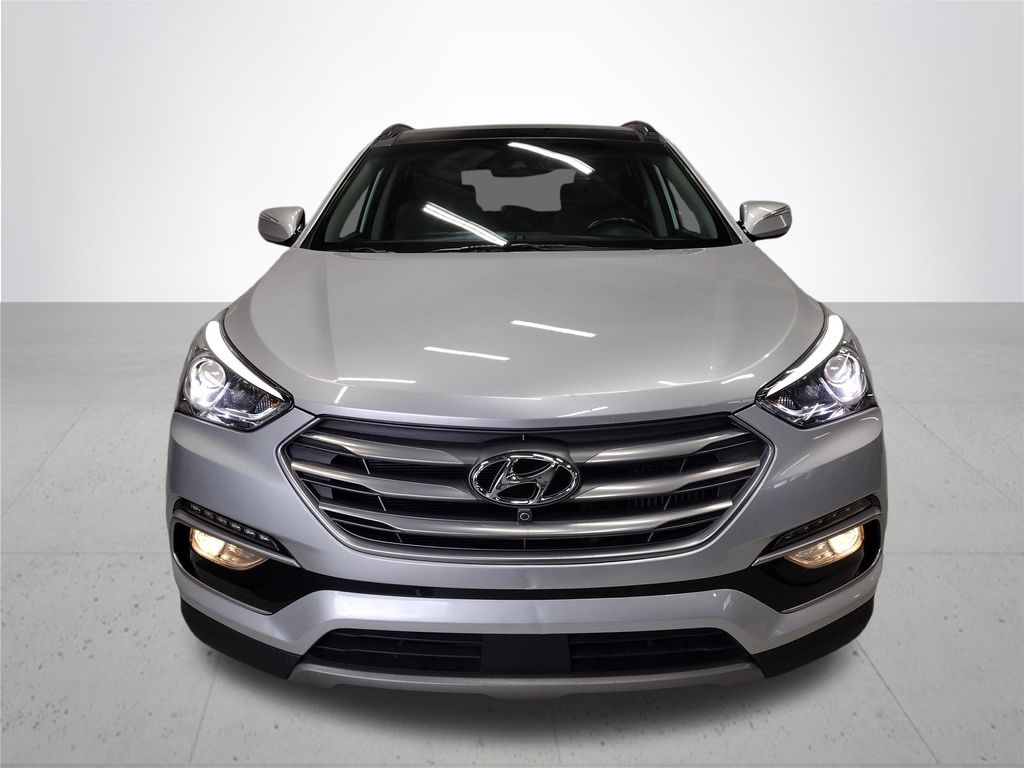 2018 Hyundai Santa Fe Sport 2.0T Ultimate