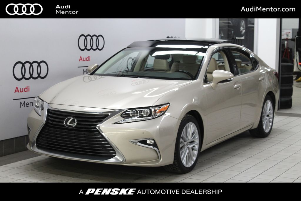 2018 Lexus ES 350 -
                Mentor, OH