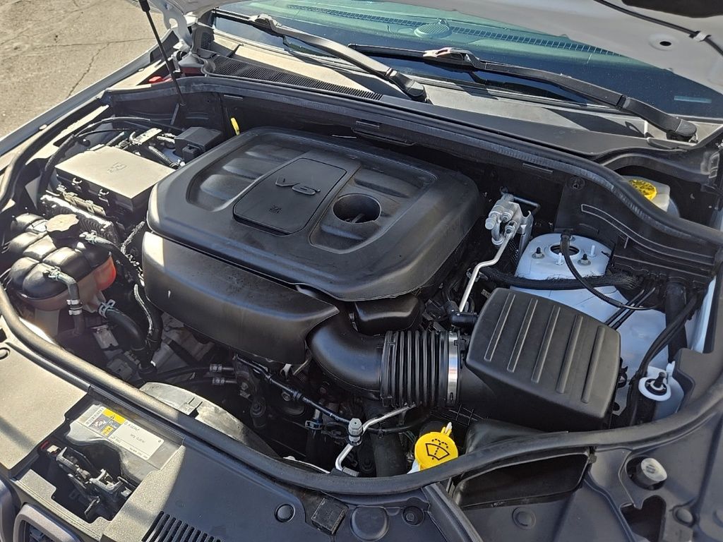 Used 2021 White Jeep High Altitude image 57