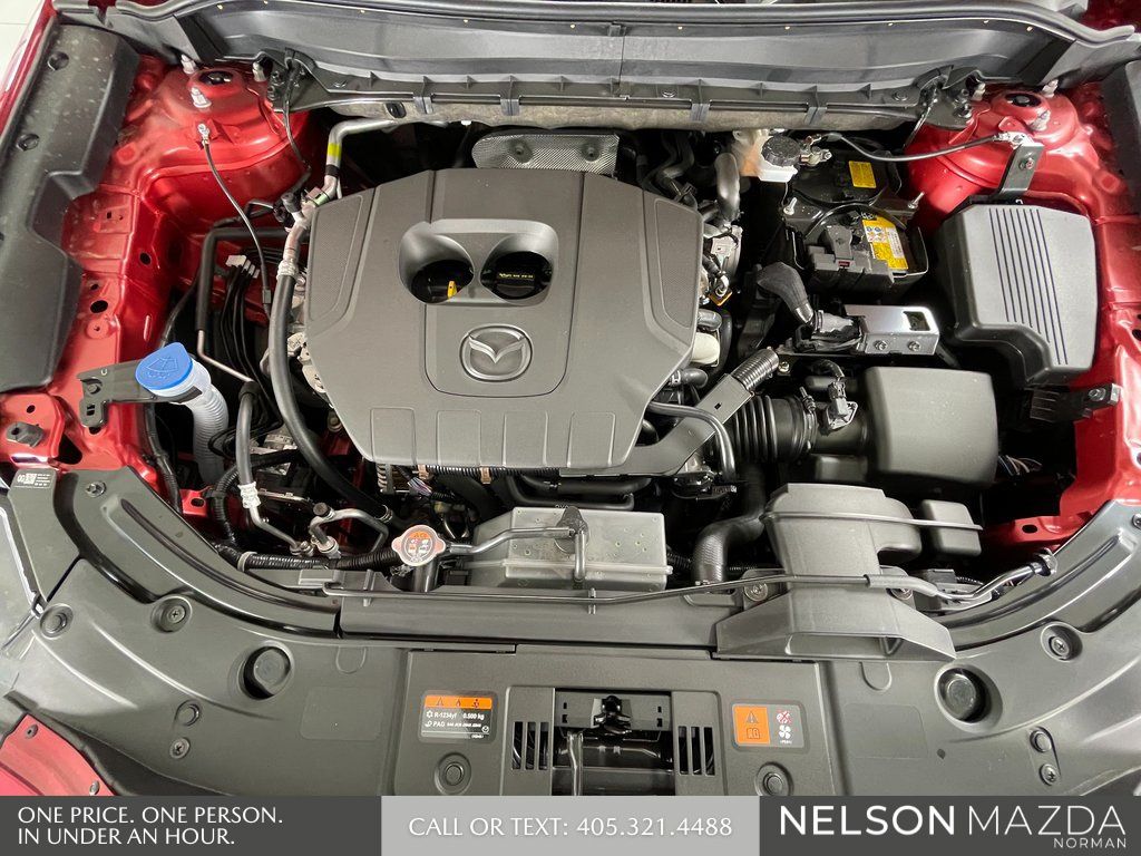 New 2025 Red Mazda 2.5 S Premium Plus Package image 52