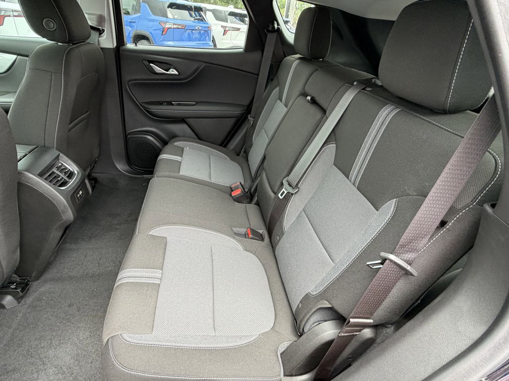 new 2026 Chevrolet Blazer car, priced at $35,426