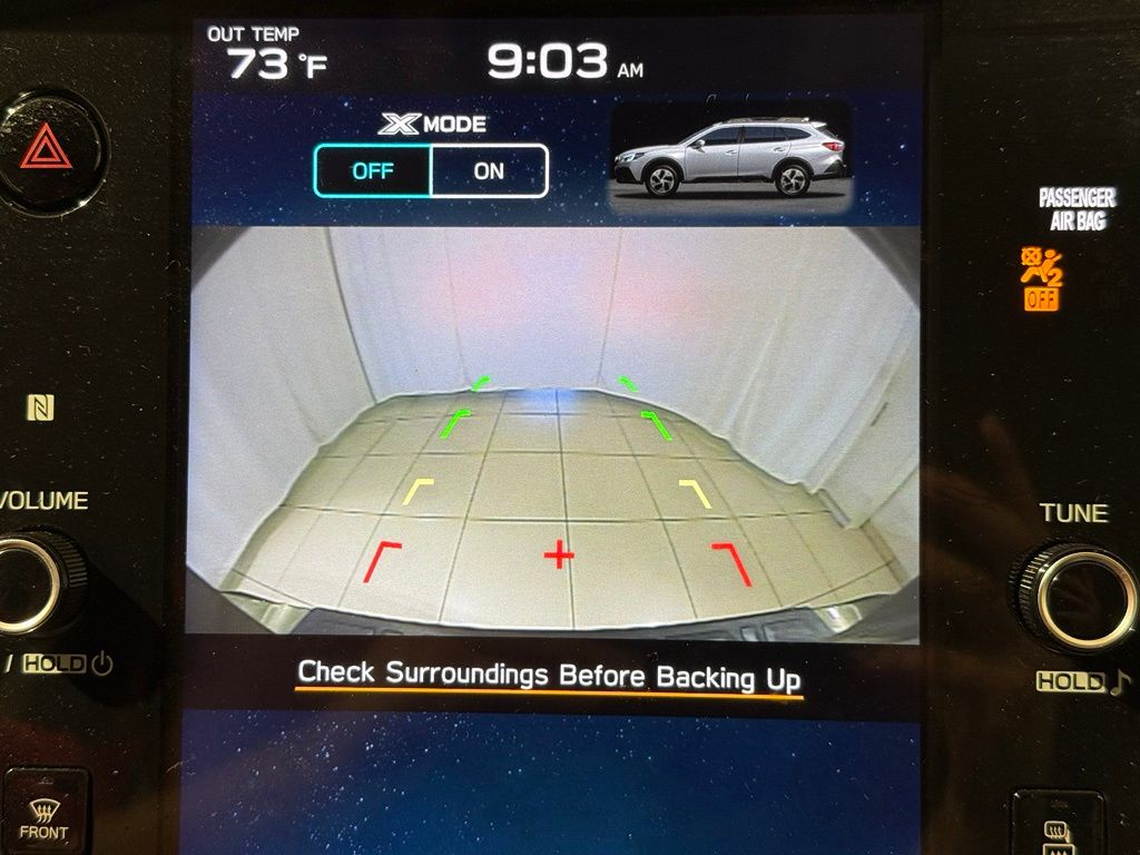 Thumbnail: 2022 Subaru Outback - 27