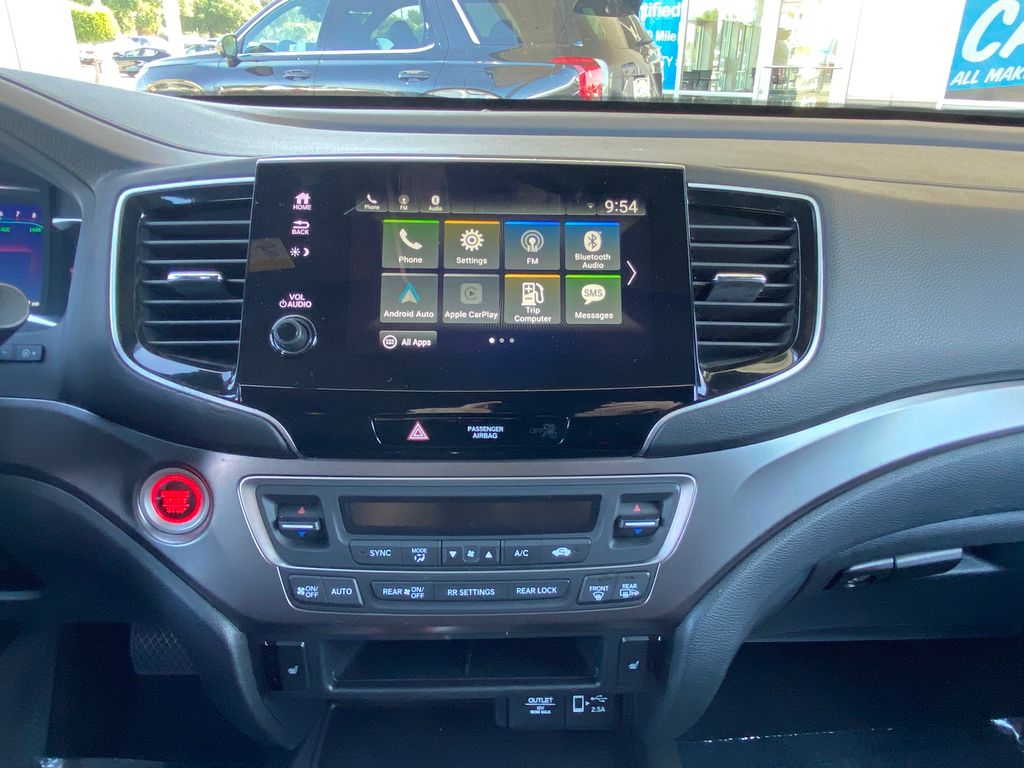 2022 Honda Pilot Sport 15