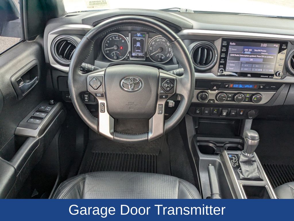 2022 Toyota Tacoma Limited