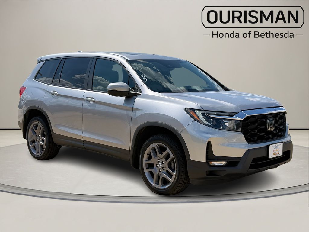 2022 Honda Passport EX-L