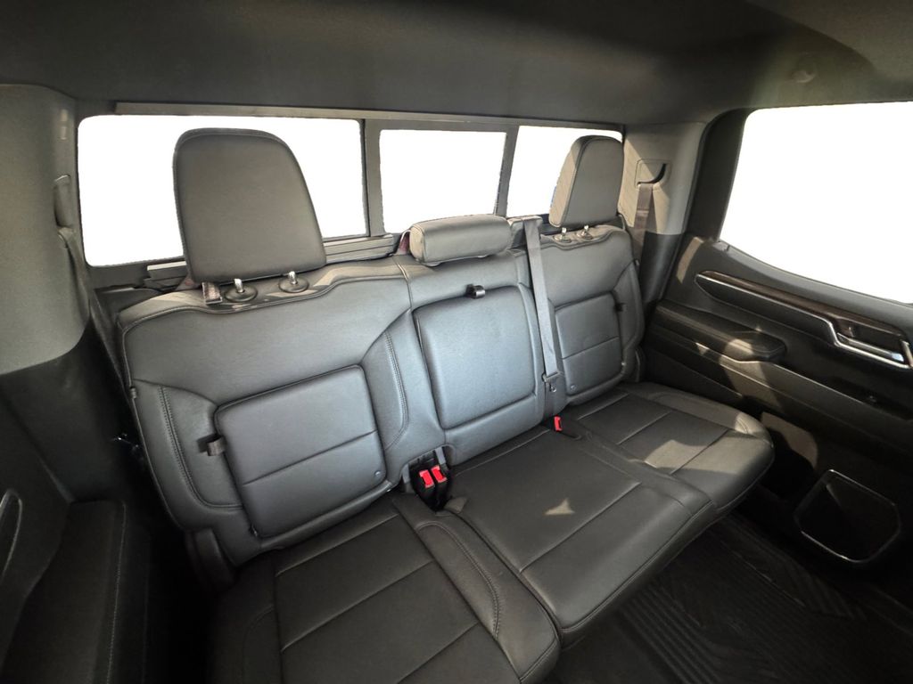 Used Car 2024 Chevrolet Silverado 1500  Lt Trail Boss For Sale Under $50,000 In Round Rock, Texas