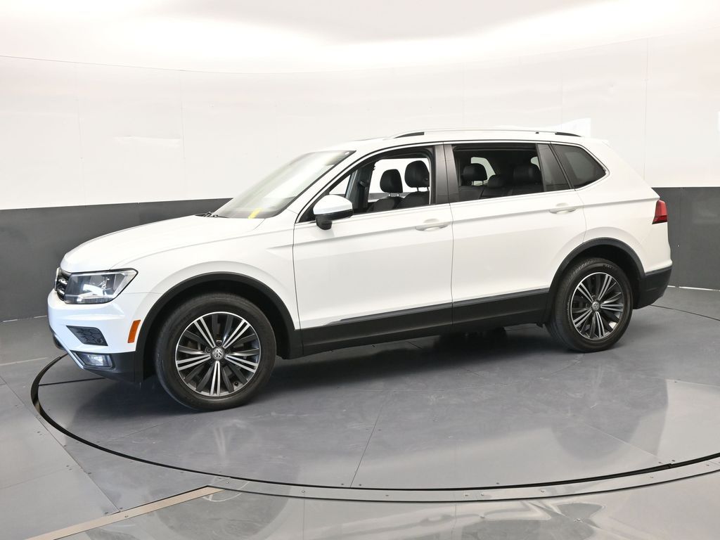 Used 2019 Volkswagen Tiguan SEL with VIN 3VV3B7AX8KM027279 for sale in Miami Lakes, FL