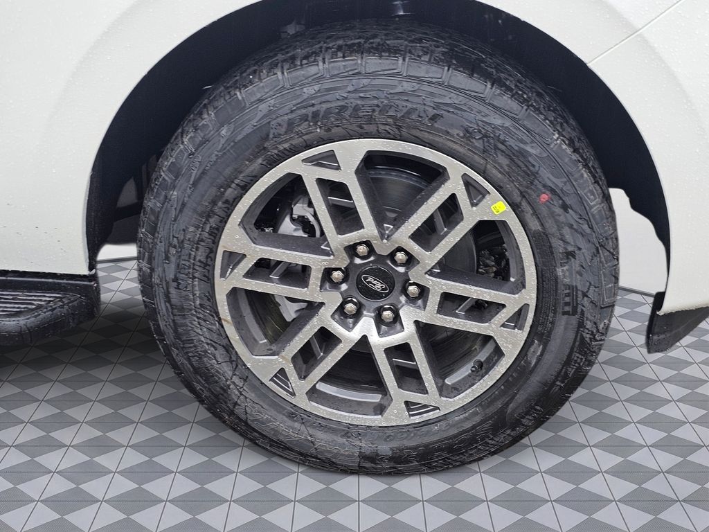 New 2026 White Ford Active image 10