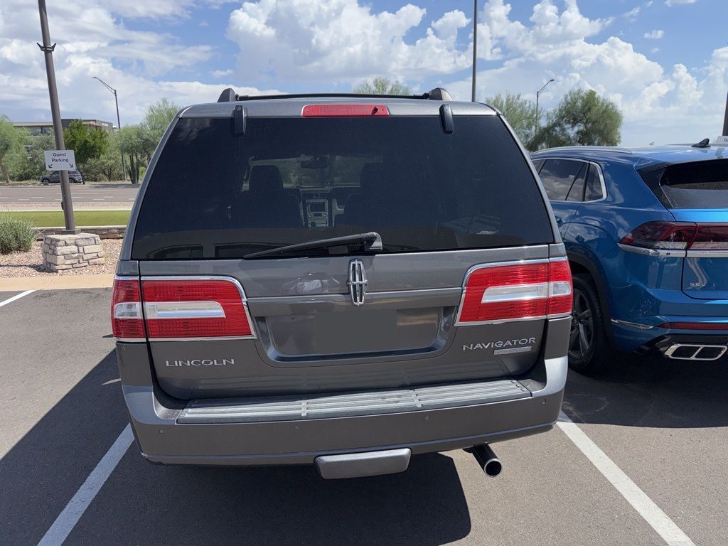 Thumbnail: 2010 Lincoln Navigator - 5