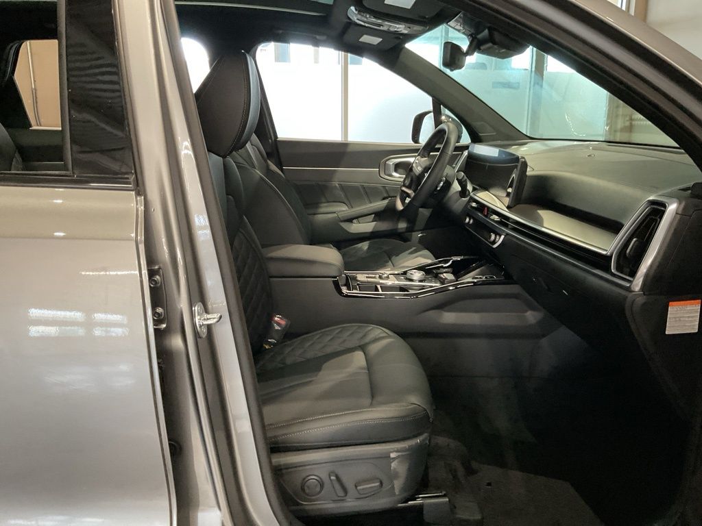 New 2026 Gray Kia X-Line SX Prestige image 26