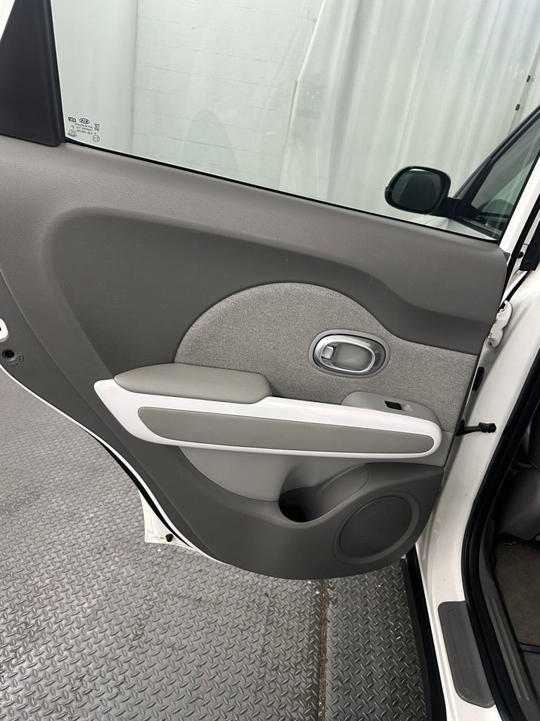 used 2017 Kia Soul EV car, priced at $7,985