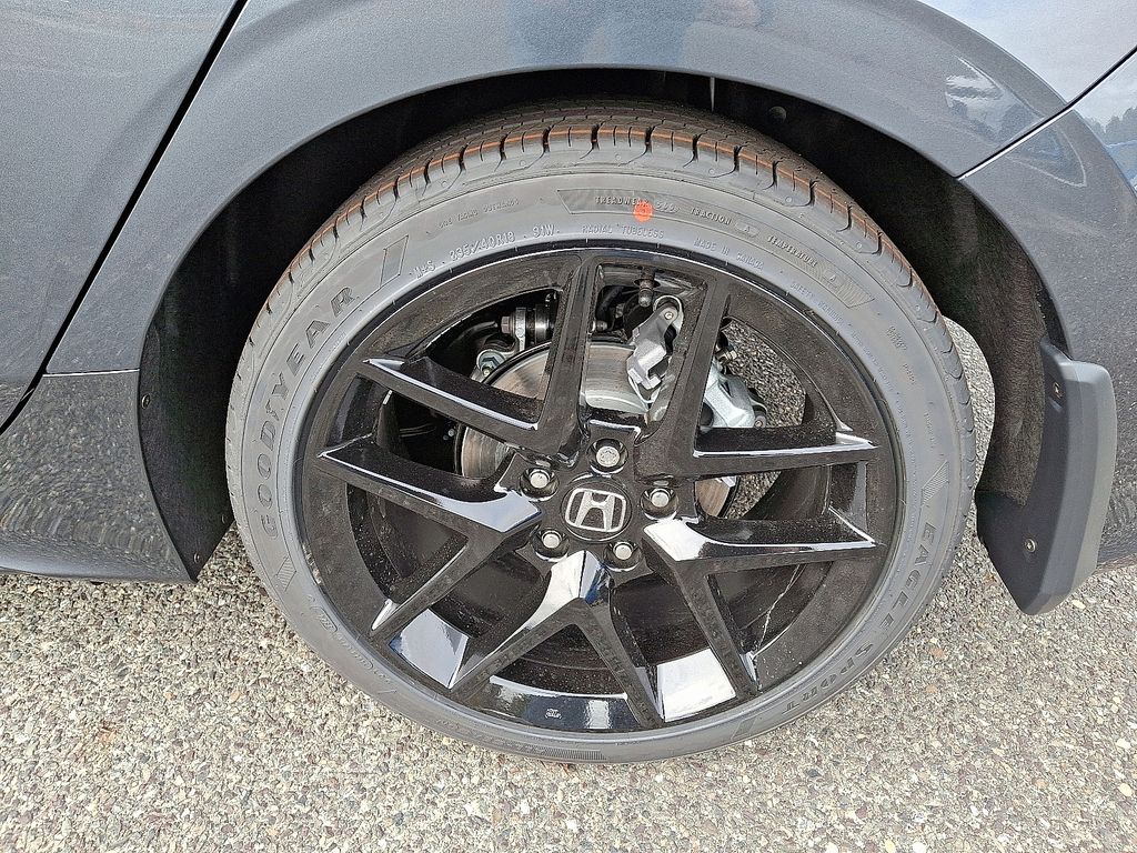 2025 Honda Civic Sport 5