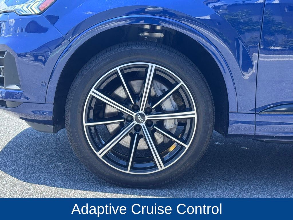 2021 Audi Q7 Prestige 55 TFSI quattro Tiptronic