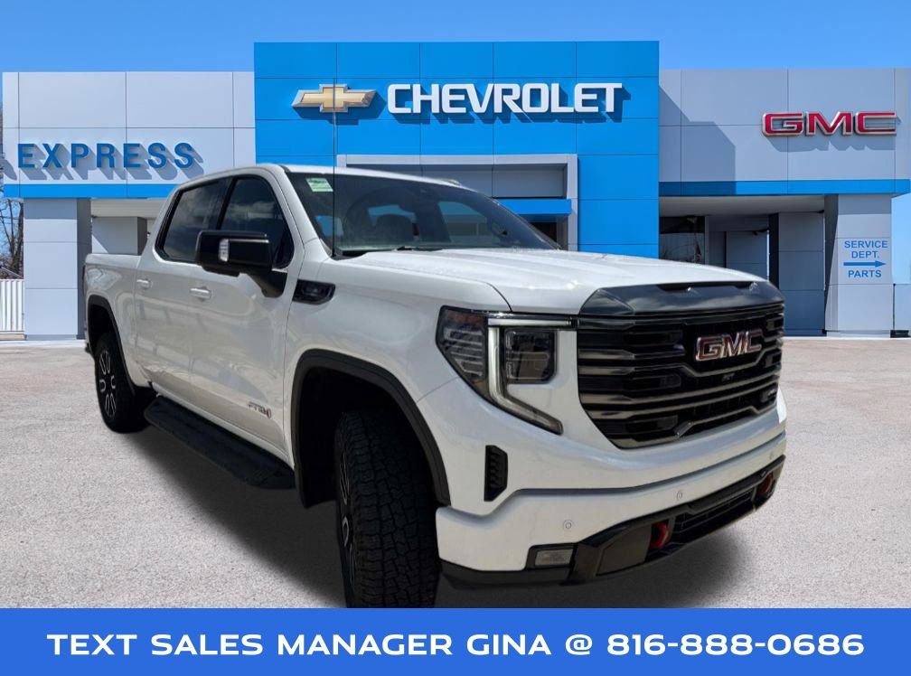 2025 Gmc Sierra 1500