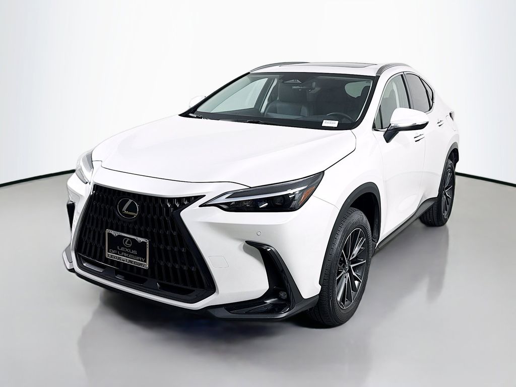 Thumbnail: 2024 Lexus NX - 1