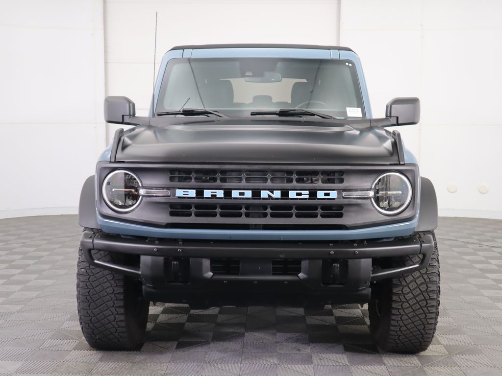 Thumbnail: 2021 Ford Bronco - 2
