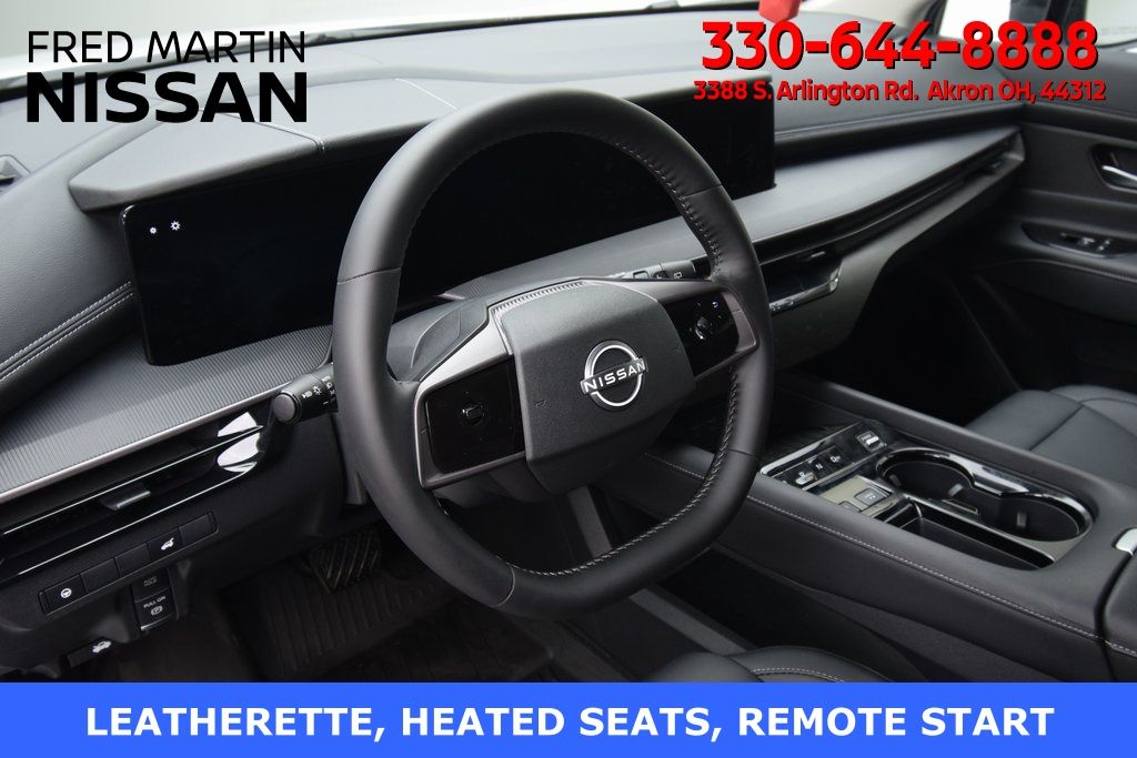 used 2025 Nissan Murano car, priced at $35,573