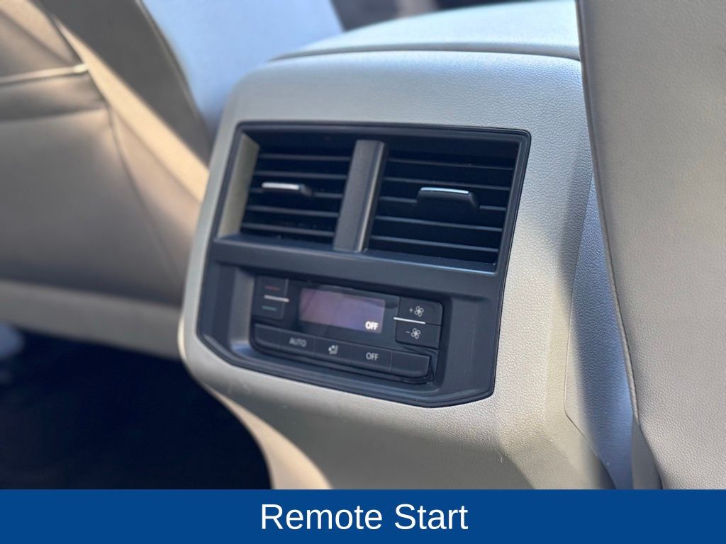 2021 Volkswagen Atlas V6 SEL 4Motion
