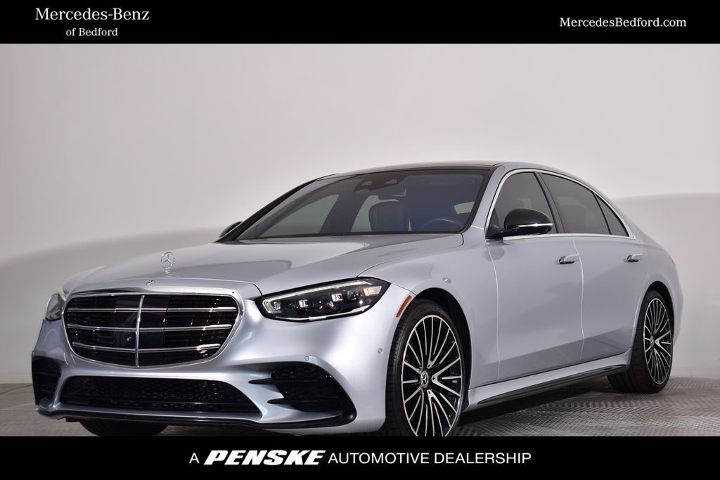 Thumbnail: 2022 Mercedes-Benz S-Class - 1