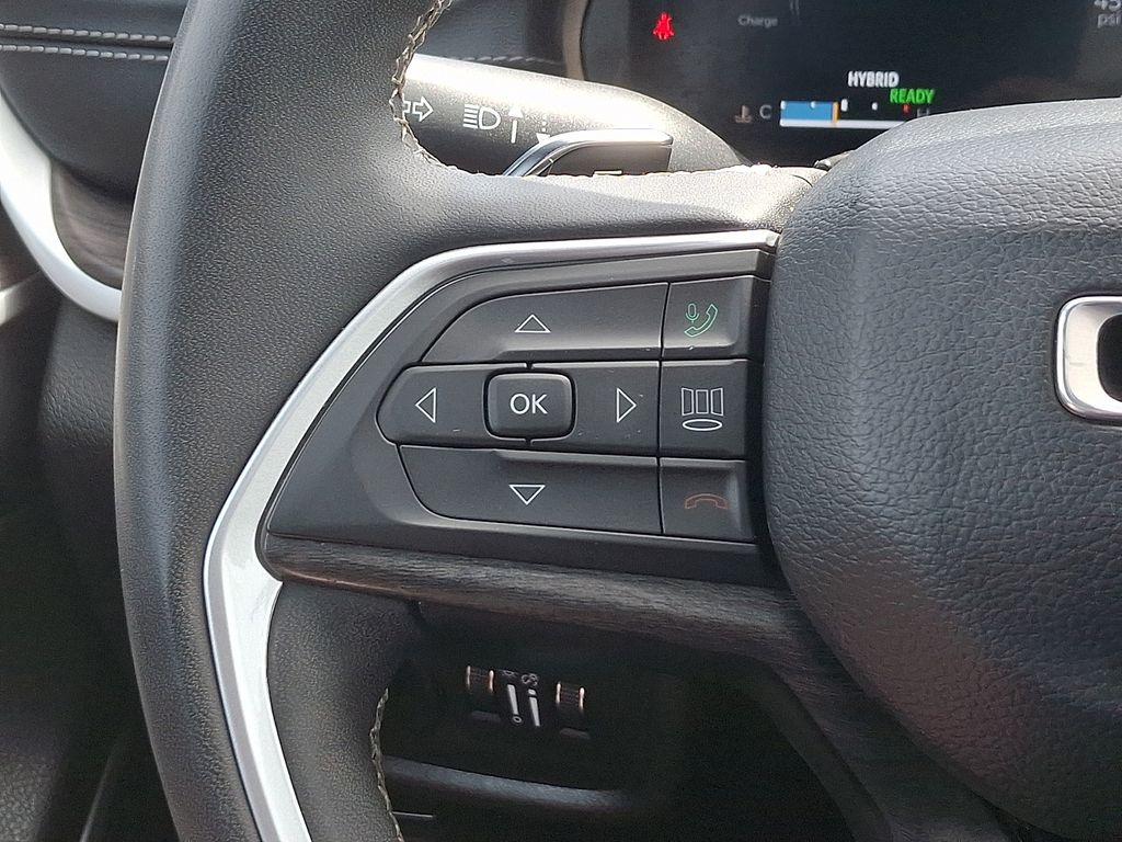 2024 Jeep Grand Cherokee 4xe Blue at South Hills CDJR