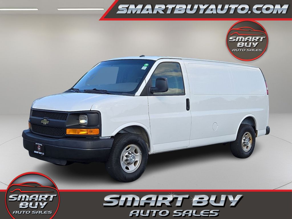 2014 Chevrolet Express Cargo Van